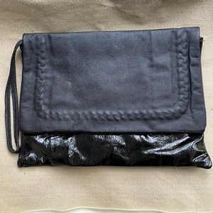 Jas M.B. London Oversized Clutch